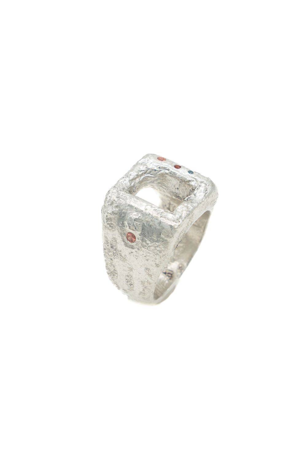 BAGUE SQUARE FUSION