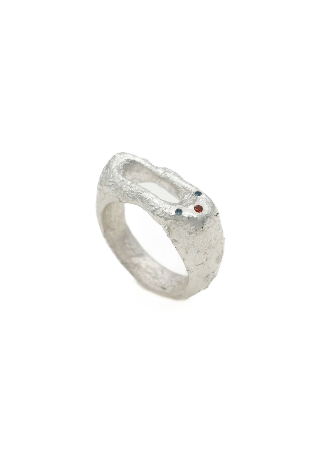 BAGUE SUBTILE FUSION