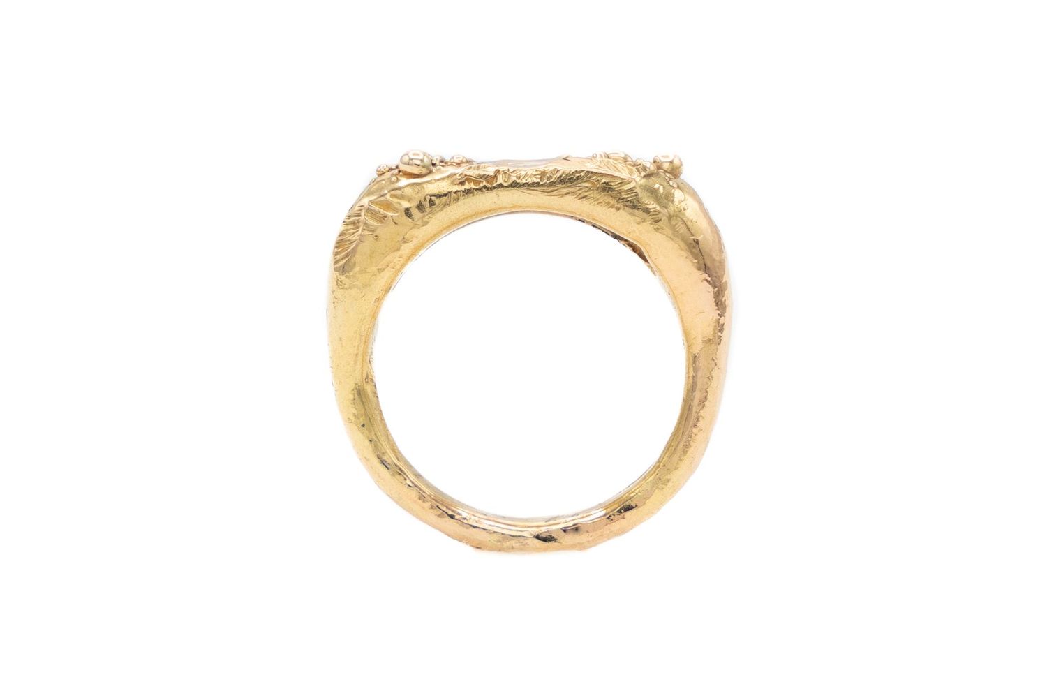 BAGUE DIAMAURUM EFFERVESCENCE 2