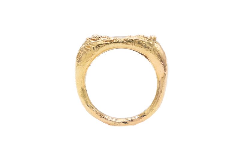 BAGUE DIAMAURUM EFFERVESCENCE 2