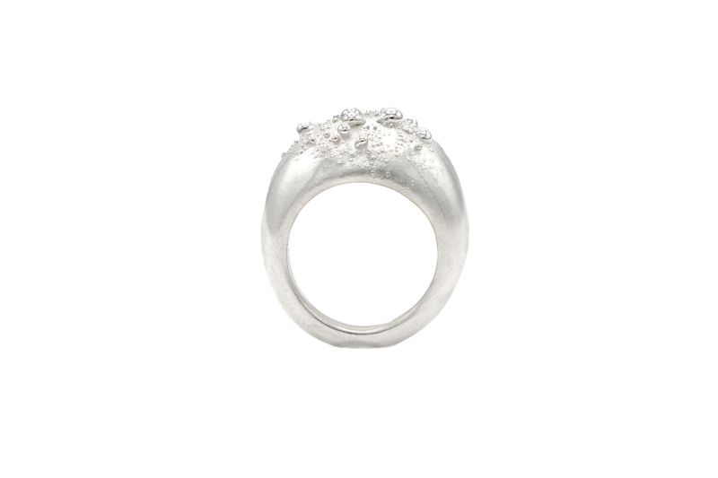 BAGUE BOULLE EFFERVESCENCE 3