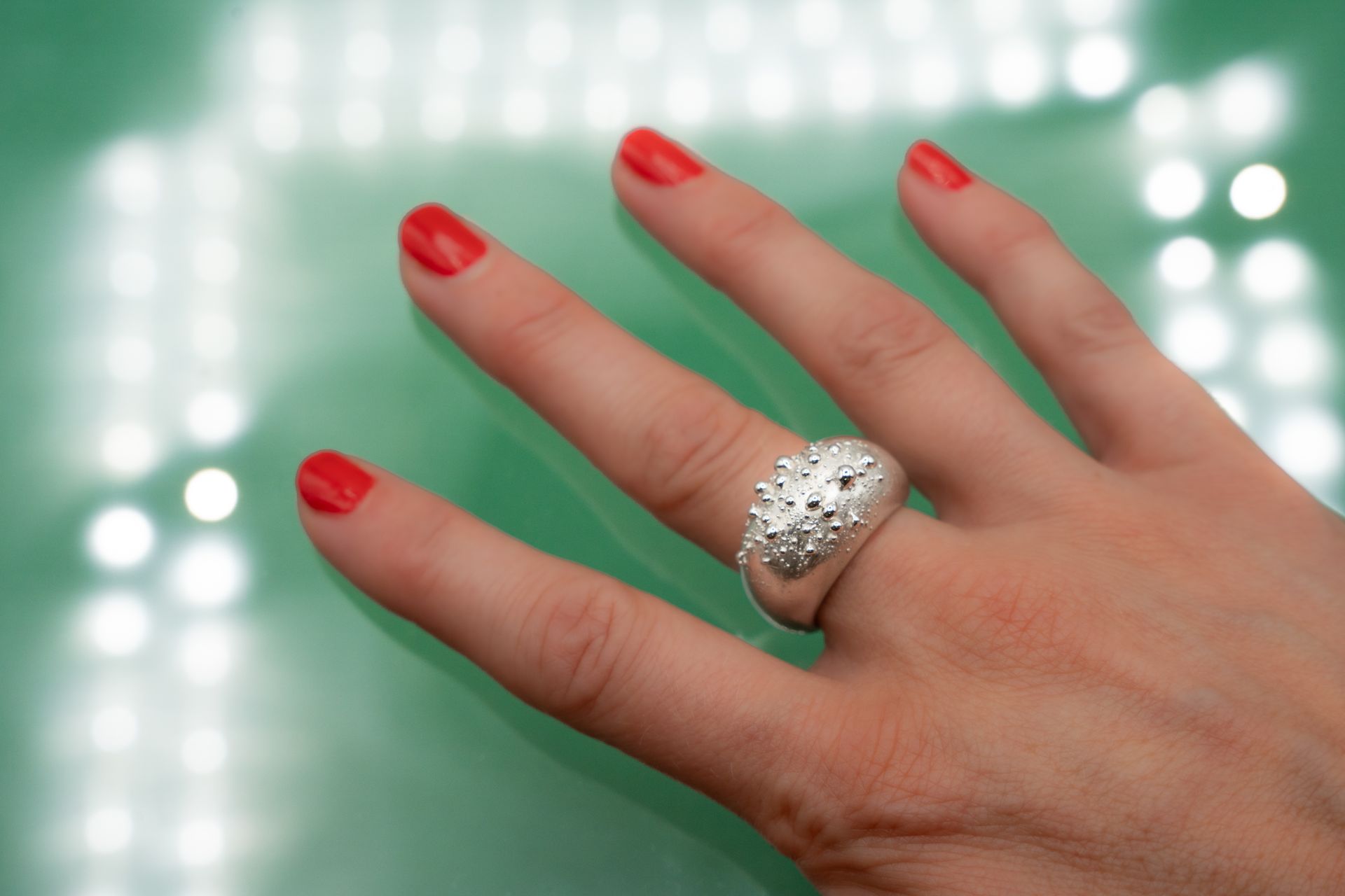 BAGUE BOULLE EFFERVESCENCE 3