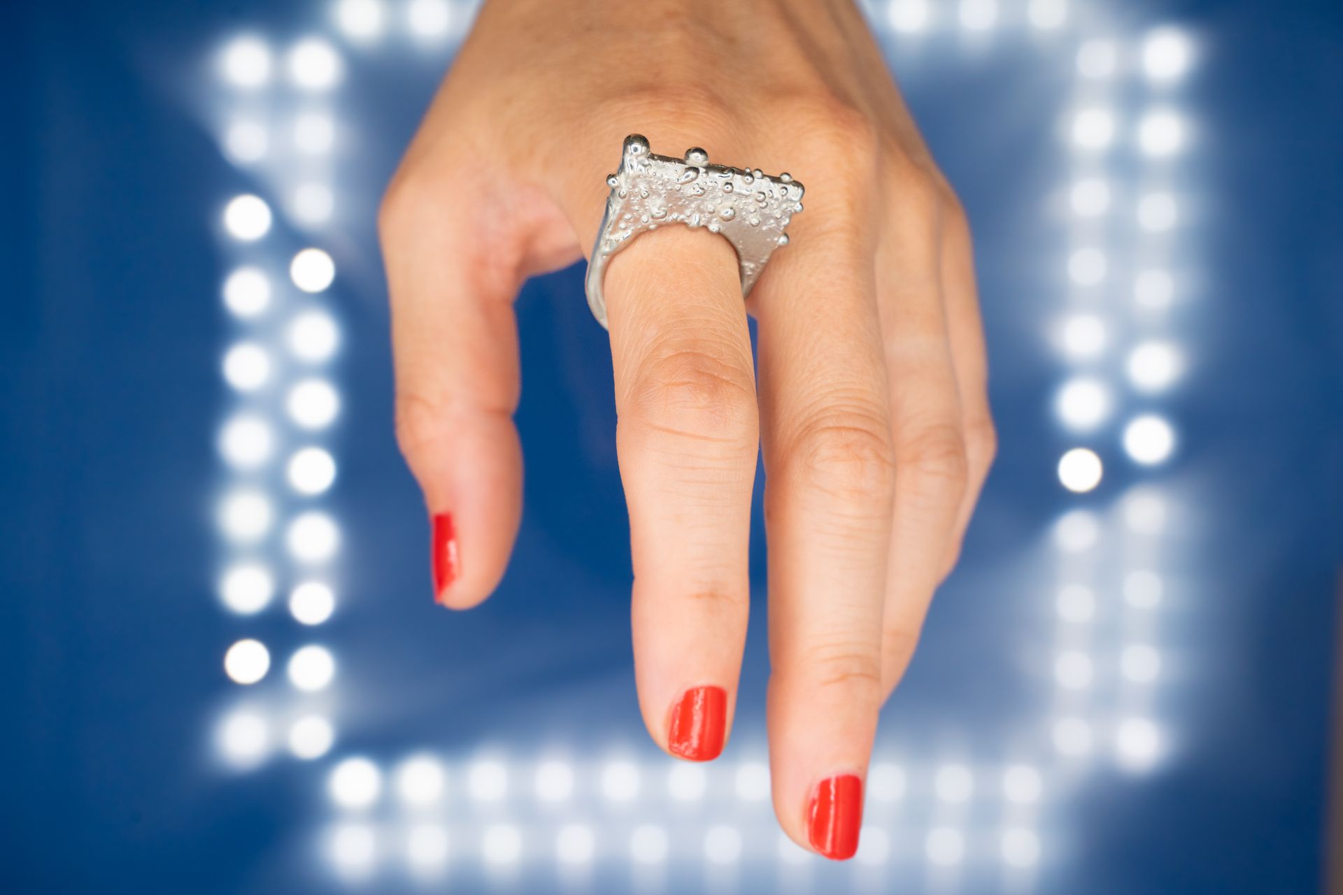 BAGUE WATERFALL Effervescence 4