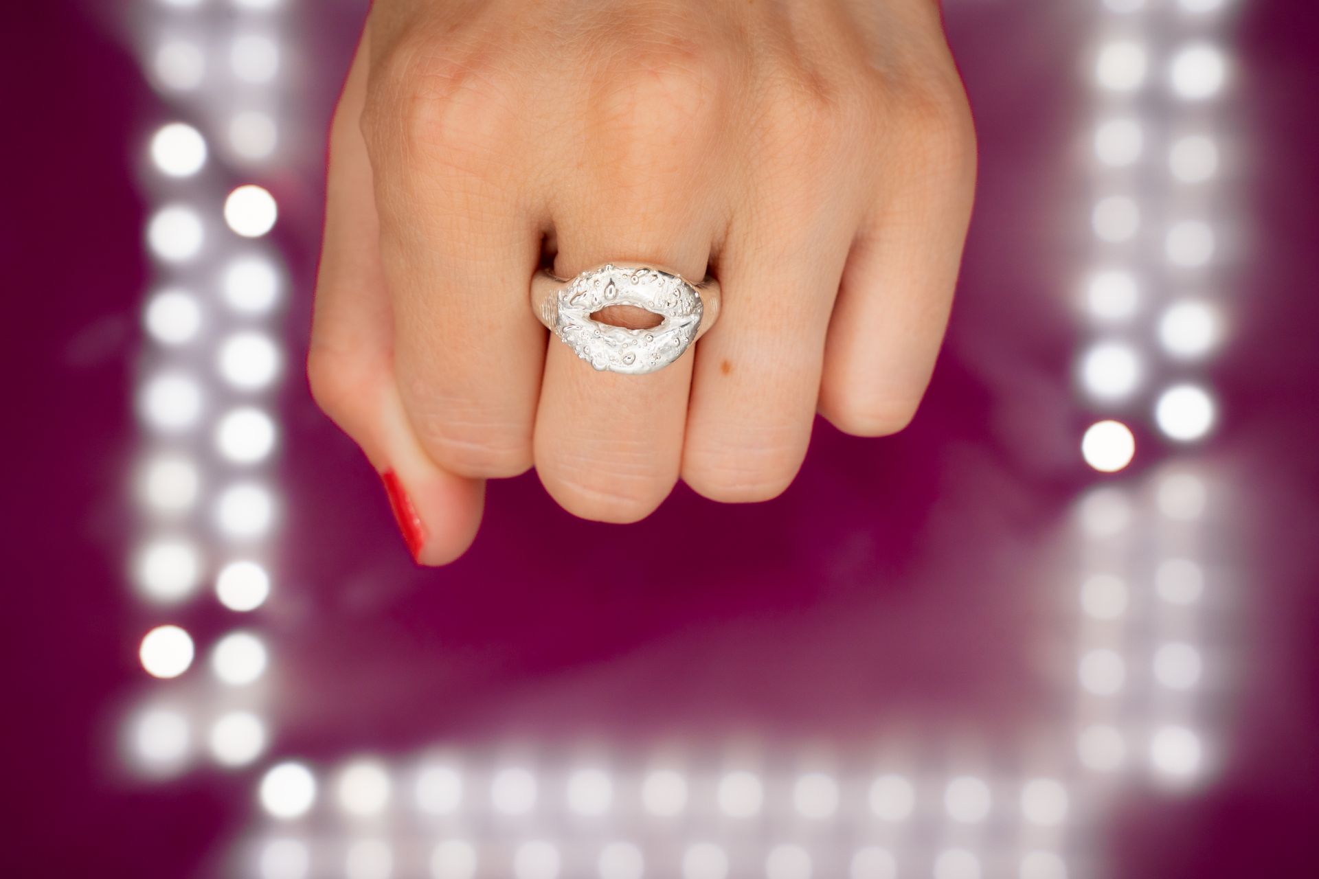 BAGUE ANTRE DE L'EFFERVESCENCE 6