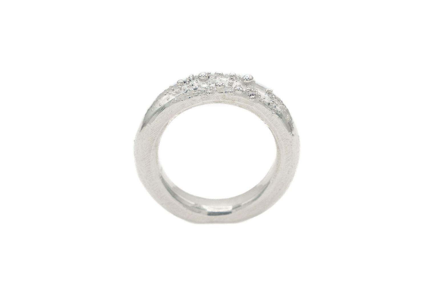 BAGUE CERCLE DE L'EFFERVESCENCE 5