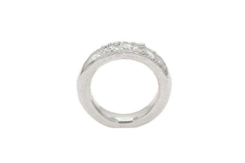BAGUE CERCLE DE L'EFFERVESCENCE 5