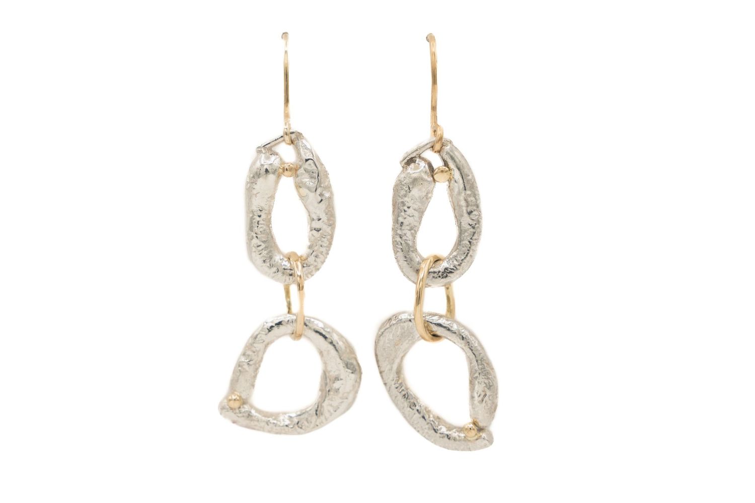 BOUCLES D'OREILLES FUSION ALLIÉE