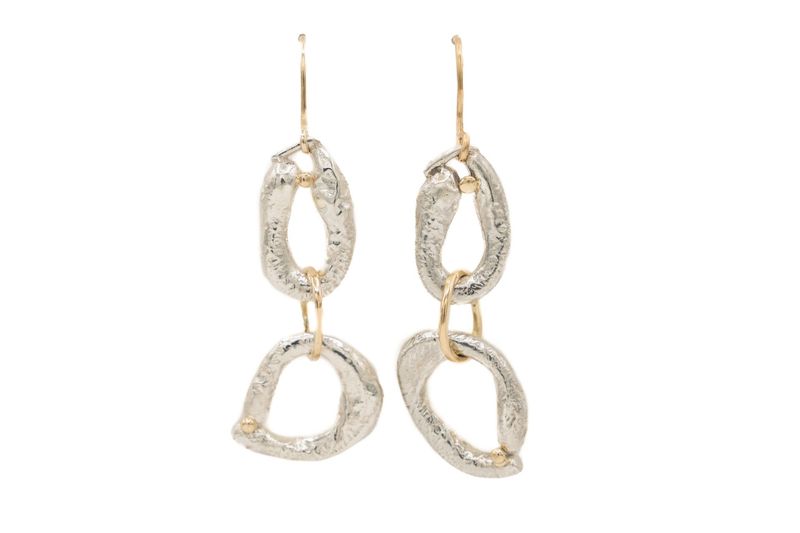 BOUCLES D'OREILLES FUSION ALLIÉE