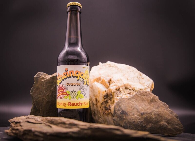 Honig-Rauch-Bier Honig-Rauch-Bier