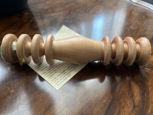 Wooden Foot Massage Rollers