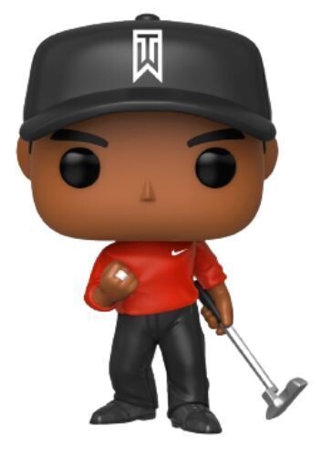 01 TIGER WOODS