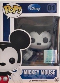 01 Mickey Mouse