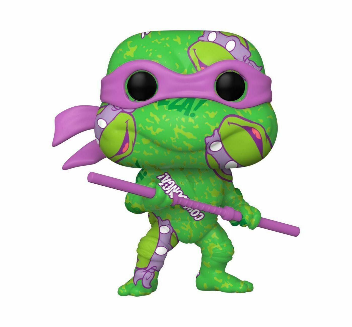 55 DONATELLO ART SERIES TARGET