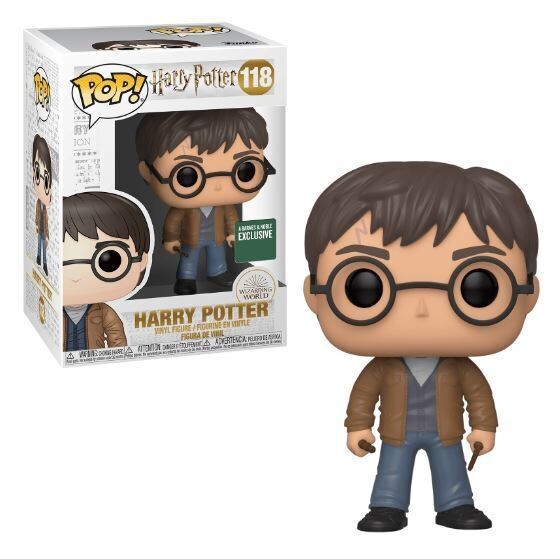 118 HARRY POTTER