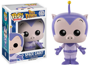 142 SPACE CADET