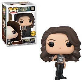 918 WYNONNA EARP CHASE