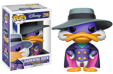 296 DARKWING DUCK