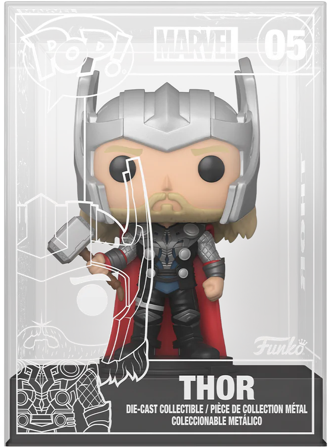 05 Thor (Funko excl.)