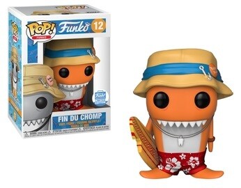 12 FIN DU CHOMP ( POPCULTCHA)