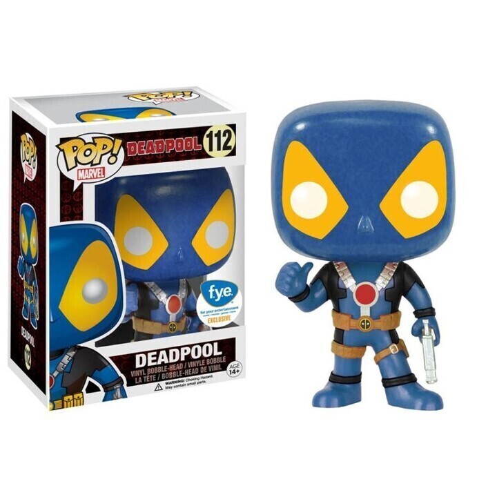 112 DEADPOOL (FYE)