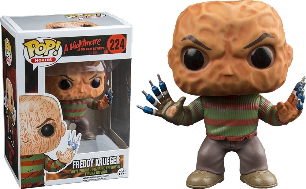 224 FREDDY KRUEGER (Syringe Fingers) SE