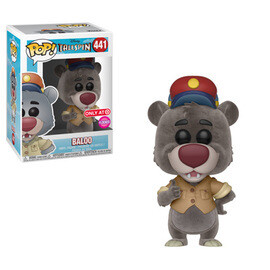 441 BALOO ( FLOCKED ) ( TARGET)