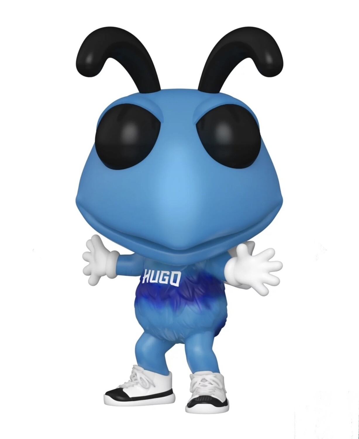 05 Hugo NBA Hornets Mascots