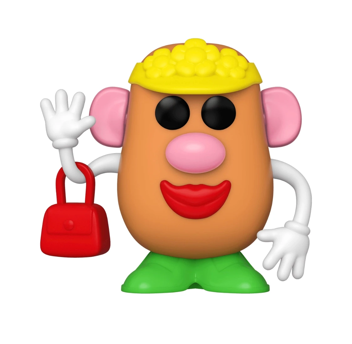 30 MRS, POTATO HEAD