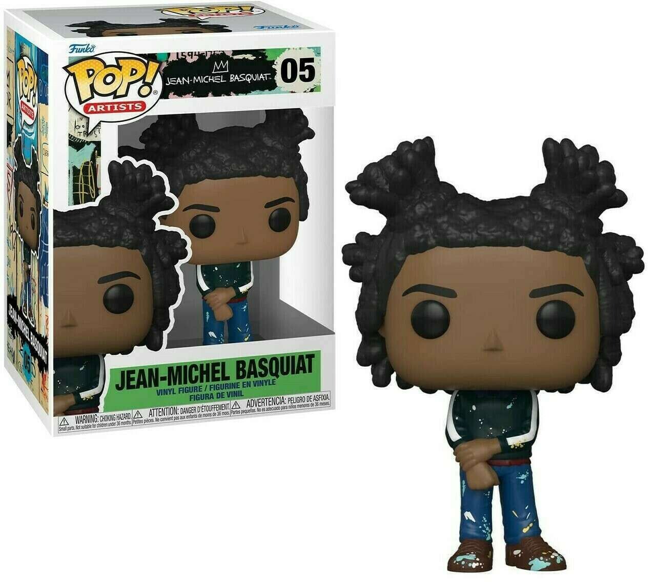 05 Jean-Michel Basquiat