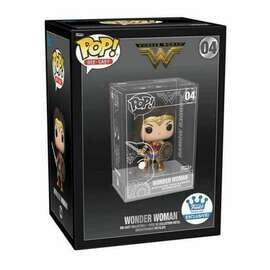 04 WONDER WOMAN DIE-CAST FUNKO EXCLUSIVE