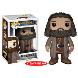 07 Rubeus Hagrid