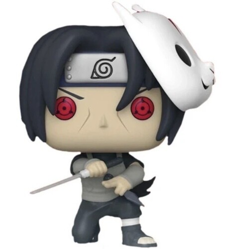 1027 Anbu Itachi