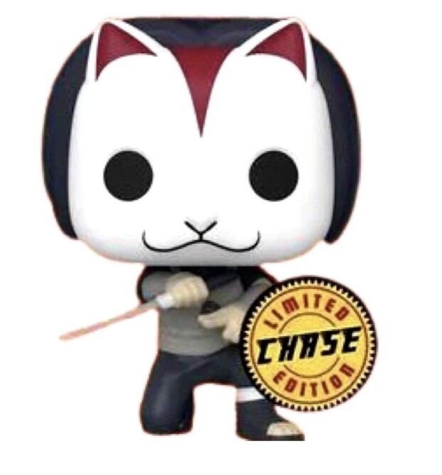 1027 Anbu Itachi CHASE