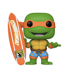 1019 Michelangelo with surfboard (SDCC 2020)