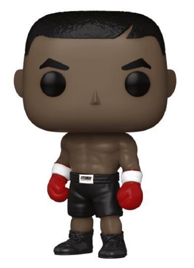 01 MIKE TYSON