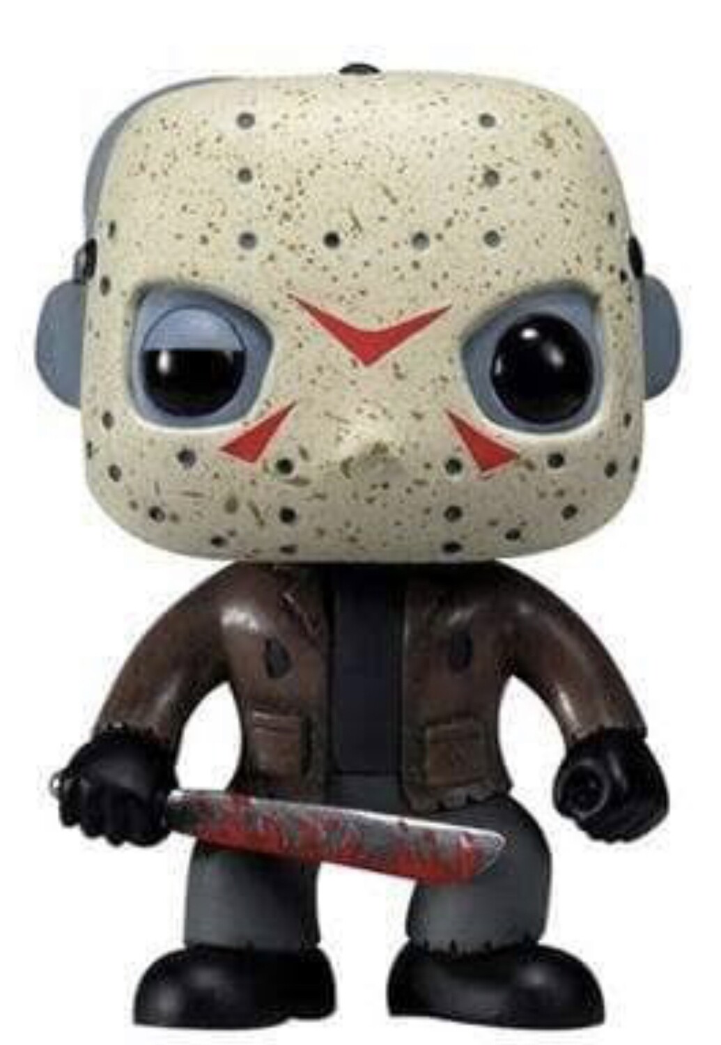 01 Jason Voorhees