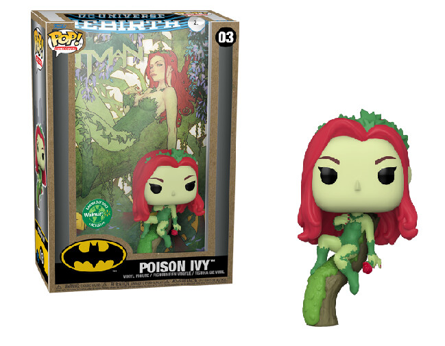 03 POISON IVY WALMART EXCLUSIVE