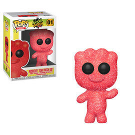 01 REDBERRY SOUR PATCH KID
