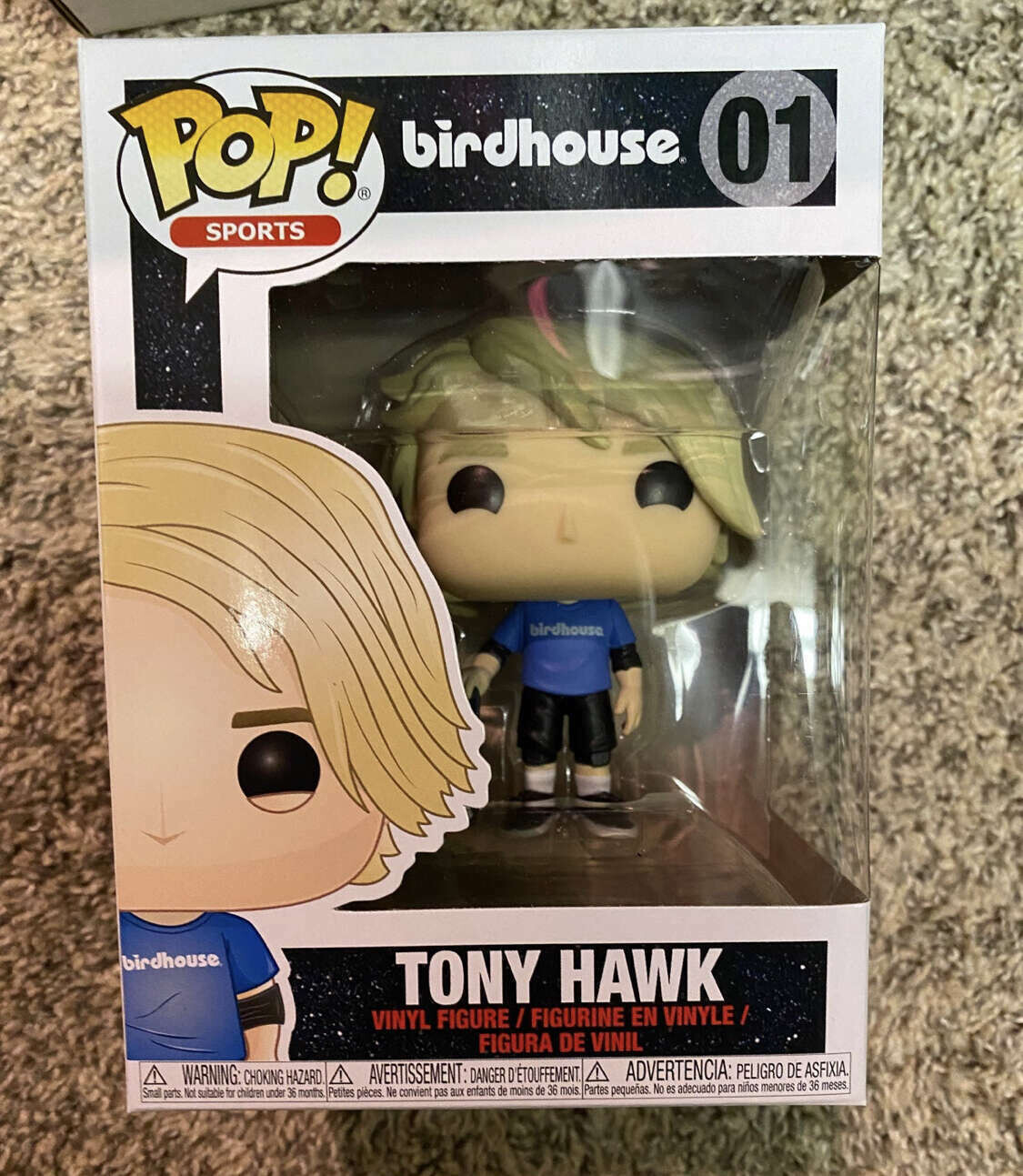 01 TONY HAWK