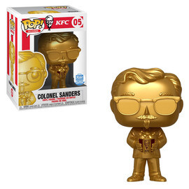 05 Colonel Sanders (Funko excl.)