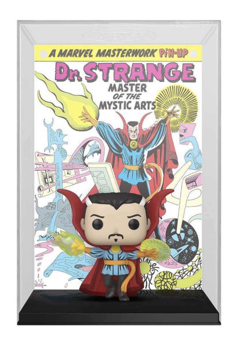 04 Doctor Strange TARGET