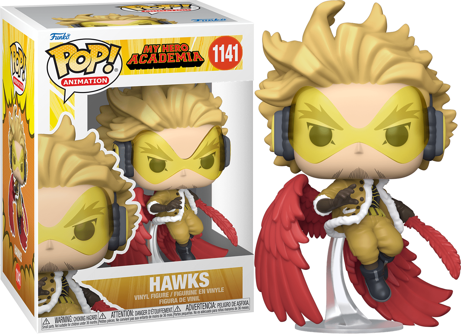 1141 Hawks