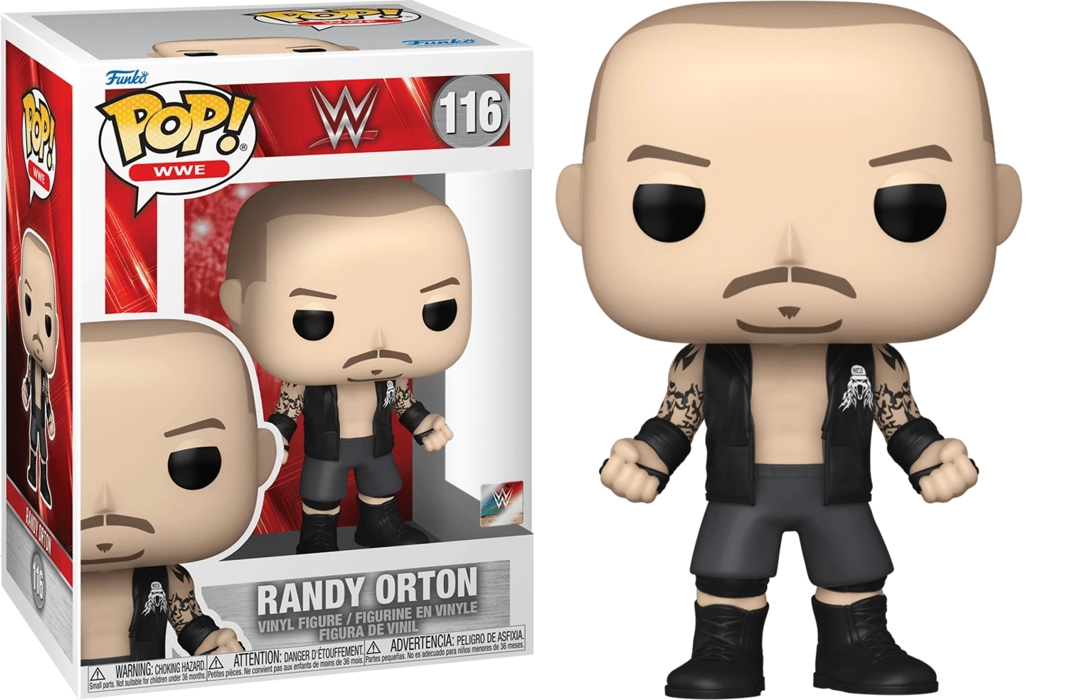 116 Randy Orton