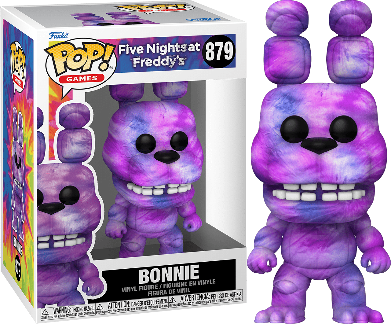 879 Bonnie