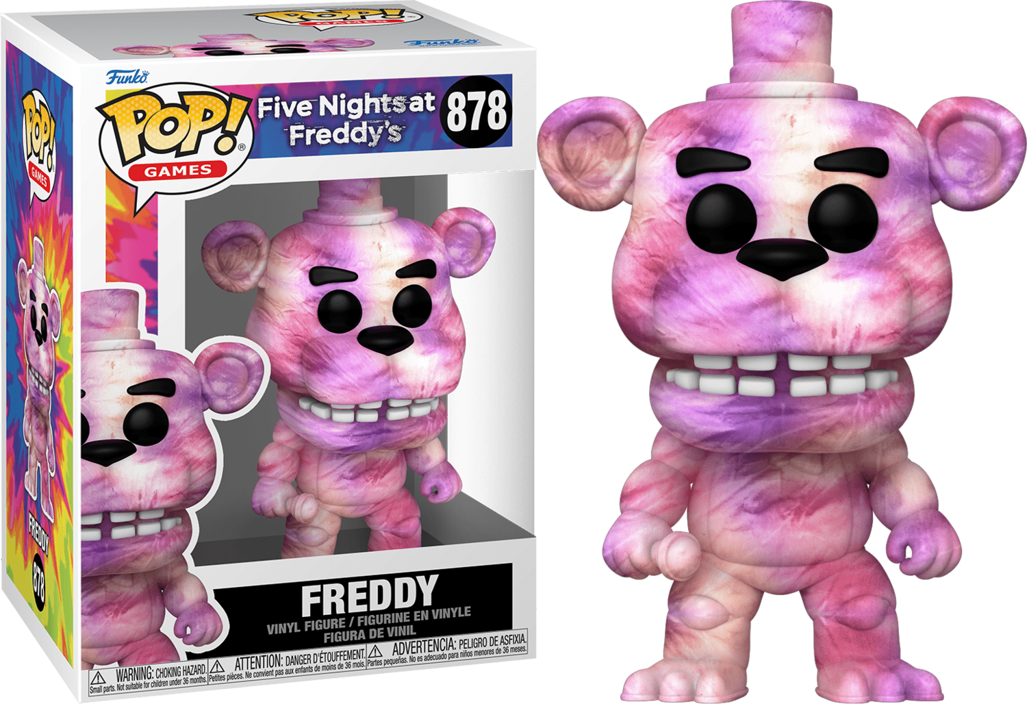 878 Freddy