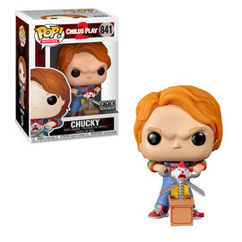 841 Chucky ( FYE Exclusive) Signé