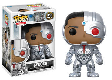 209 Cyborg (Justice League)