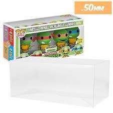 FUNKO POP PROTECTEUR 4 PACK
