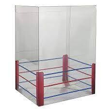 Protecteur Wwe Wrestling Ring Uniter