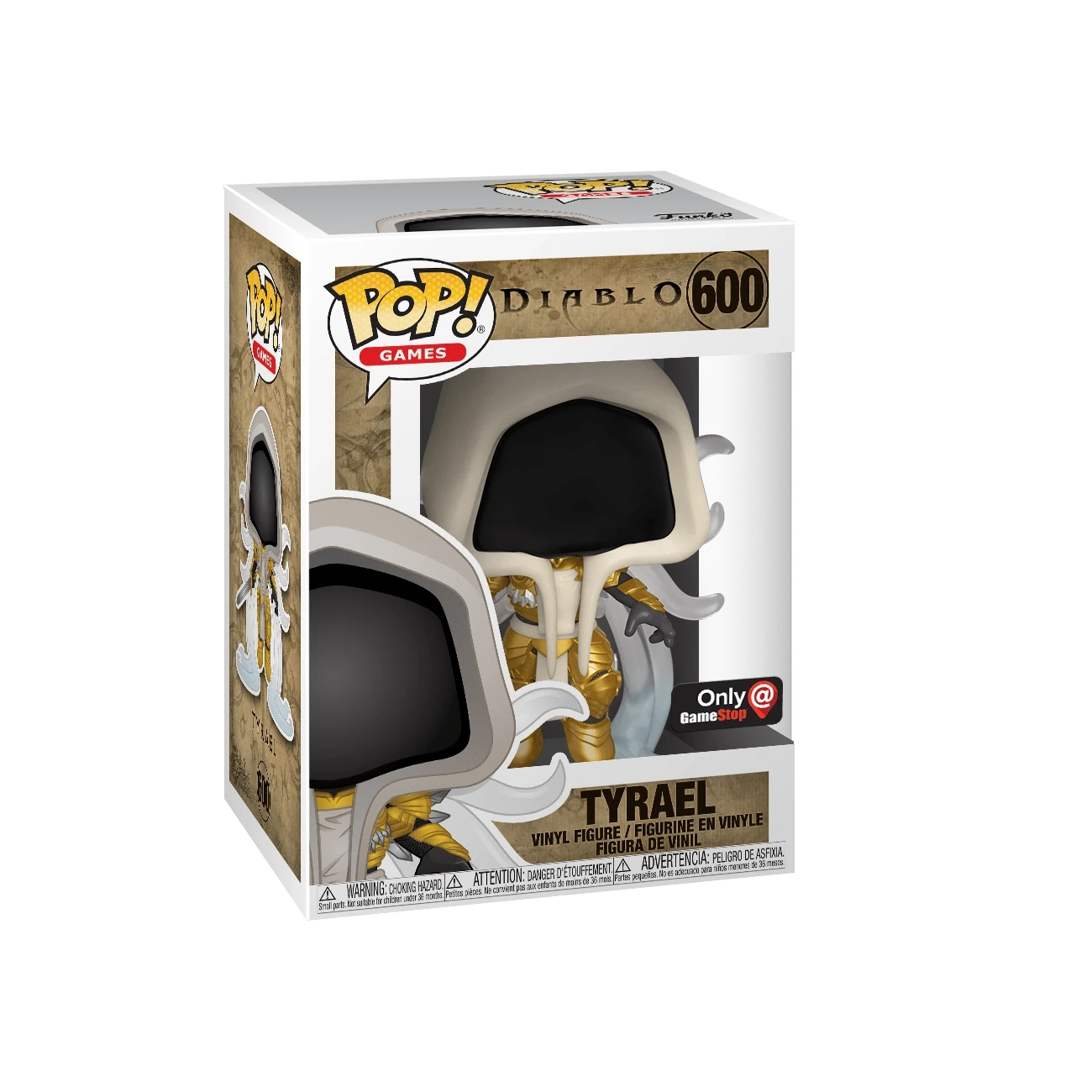 600 TYRAEL ( EB EXLCLUSIVE)